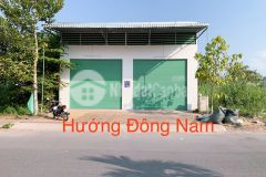 Cho thuê nhà kho đường bùi quang trinh kdc phú an, phường hưng phú, tp cần thơ