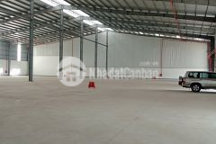 Cho thuê kho xưởng 3.500m2 kcn quang minh pccc tự động pháp lý chuẩn