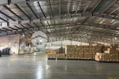 Cho thuê nhà kho 450m2 sẵn điện 3 pha tại liên chiểu, giá chỉ có 20 triệu