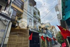 Chỉ 11.6 tỷ tl sở hữu ngay 50m² đất vàng hẻm xe hơi thông trục đường huyết mạch 32 quận 10