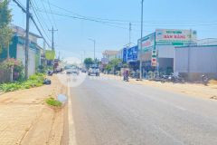 1.000m2 mặt tiền chính lê hồng phong, trung tâm đức trọng, lâm đồng