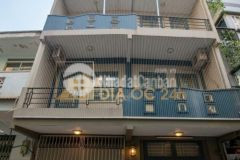 Giảm mạnh 4 tỷ bán nhà hẻm 194 võ văn tần, q.3 ngang 6m, dt 55m² 4 tầng 4pn