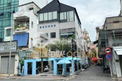 Giảm mạnh 5 tỷ cho khuôn đất vàng góc 3 mặt tiền đào duy anh phú nhuận diện tích 260m²