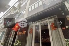 Nhà hẻm xe hơi, 65m2, 4 lầu, phú nhuận, giá 11 tỷ.