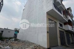 Bán lô đất thổ cư hẻm 1074 đường tỉnh lộ 10 bình tân