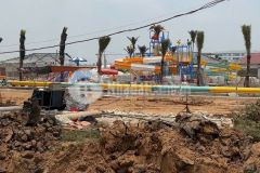 Cần bán nhanh lô đất gần khu công nghiệp thành thành công, lh0915299635.