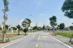 Bán lô đất mặt phố kdc trái bầu, ph lê thanh nghị, tp hd, 69.75m2, mt 4.5m, đường 13.5m