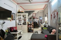 Nhà mặt tiền kinh doanh đường tân lập 1, hiệp phú, coopmart thủ đức dt 81m2, giá 10ty tl