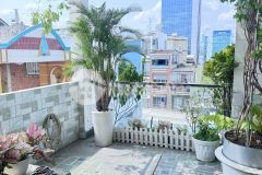 Quận 11 hồng bàn nhà đẹp 4 tầng nở hậu chỉ 6... tỷ.