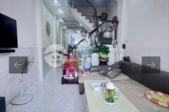 Chủ gấp bán căn nhà hồng bàng quận 11, hẻm ô tô, nhà 4 tầng. lh0965177760,