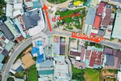 Bán nhà 2 mặt tiền đường chính cao thắng