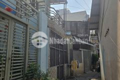 Ngang 5m6 gần 100m2 mua đất đẹp tặng nhà p11, gò vấp nhỉnh 6ty