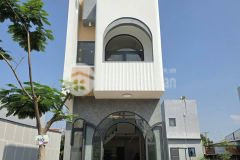 Cg bán nhà trệt lầu kiến trúc hiện đại khu dân cư phú an p.hưng phú cần thơ