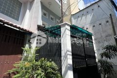 Bán nhà nhiêu tứ, p.7, phú nhuận 26,3m2, giá 5,3 tỷ.