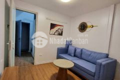 Hơn 2 tỷ bán nhà tập thể tầng 2 mặt phố mai động hoàng mai