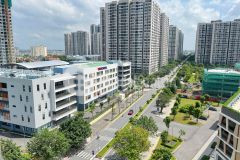 Cần tiền bán gấp căn 2pn2wc tầng đẹp view thoáng hướng đn cực mát tại the zurich