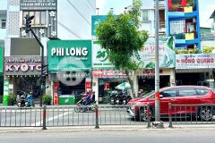 Bán nhà 2 mặt tiền đường 3 tháng 2 quận 10.dt4x17m.giá 25 tỷ