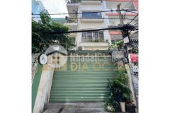 Bán nhà hxh nguyễn thị minh khai, quận 1 dòng tiền 310 triệunăm, ngang 5m 4 tầng.