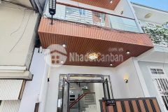 Nhà đẹp mới toanh tìm chủ mới gần kqh yersin