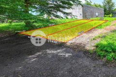 Đất thổ cư long hòa gần chợ, trường học không gian sống xanh trong lành.