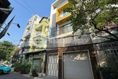 Bán nhà mặt tiền thích quảng đức q.phú nhuận 6 x 17m 5 tầng giá 24.5 tỷ tl.