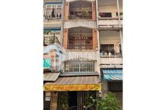 Sở hữu ngay mặt tiền trần nhân tôn, quận 10 5 tầng khu kinh doanh sầm uất chỉ 9.3 tỷ tl