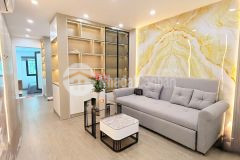 Bán căn hộ tập thể phố 83, hai bà trưng, nhà đẹp full nội thất, ở luôn