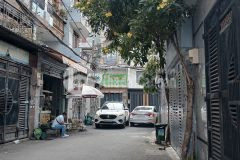 Giá sốc nhà 4 tầng 101m2, ngang 6.8m 6pn 6wc hxh tránh chỉ 7.2 tỷ