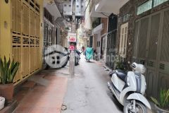 Bán nhà đặng tiến đông 38m2, 5 tầng. ngõ 4m oto qua 9,25 tỷ