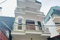 Bán nhà dân xây 3 tầng tại đức giang việt hưng long biên.