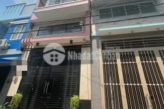 Nhà khu nam hùng vương 4 tầng mới đẹp hẻm xe hơi sát võ văn kiệt nqy5061