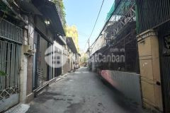 Bán nhà gò vấp, hẻm xe hơi dương quảng hàm, gần emaert, 4 tầng,5pn, 46m2, 8.7 tỷ tl