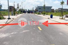 Hạ giá bán lô 125m2 tdc lộc an bình sơn, ngay trục đường kinh doanh buôn bán, giá 2 tỷ 9