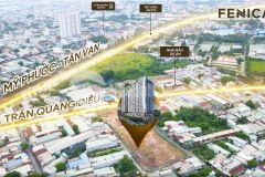 Fenica dĩ an,chính sách giá f0 từ cđt đón đầu làn sóng tăng giá khu đông tp.hcm