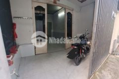 Bán nhà 58.7m2 cấp 4, hẻm thông xe 3 gác, đường ht45 q12