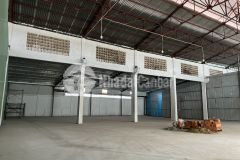 Cho thuê nhà kho 740m² tại liên chiểu sẵn điện nước, giá chỉ 36 triệutháng