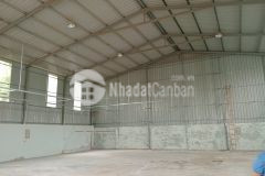 Cho thuê kho xưởng 500m2 ngay ql 3 nguyên khê, đông anh