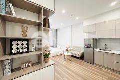 Bán căn studio rẻ nhất the zurich full đồ đẹp chỉ 2,25 tỷ thu về