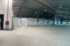 Cho thuê xưởng 2 tầng 6.000m² kcn tiên sơn, bắc ninh