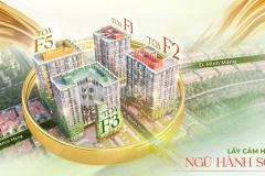 Fours tower sống xanh giữa tầng cao, chạm đến chuẩn mực mới