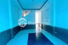 Kèo thơm nhà 2 lầu st mặt tiền hẻm xe hơi bùi văn ba, quận 7