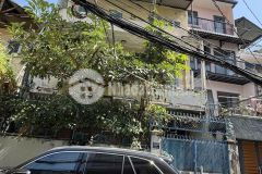 Bán nhà võ thị sáu p. tân định, q.1 khuôn đất vàng 7.4 x 14.5m dt 107m²