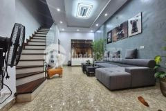 Nhà phố hồ bãi cát, khâm thiên, dt 43m2, hiếm nhà bán, 4tầng, giá 7.xtỷ.