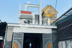 Bán nhà mới xây hoàn thiện vào ở ngay vị trí gần trường cấp 1, 2, 3 thái hòa phường tân kh