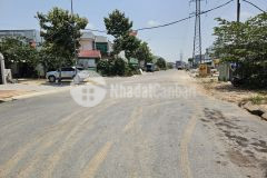 Chủ gửi bá.n nền 91,6m2 đường a7 kdc phú an, p.hưng phú, tp. cần thơ