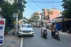 Biệt thự cao cấp mtkd nguyễn hữu tiến 7 x 27m 3 tấm 27 tỷ