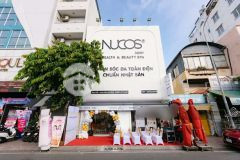 Bán nhà mt 63a kinh dương vương q6 ngang 8m hiếm dòng tiền 75trth