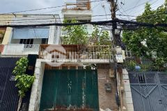 Bán nhà hxh 339 lê văn sỹ, quận 3 ngang 4m, dài 27m dt 116m²