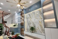 Nhà đẹp long lanh ngõ chợ khâm thiên, giá 6.35 tỷ, 28m2x4t, ảnh thật