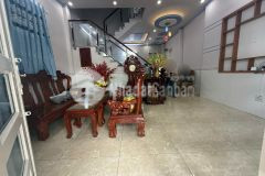 Bán nhà 1 trệt 1 lầu mt đường số thông lê văn việt tăng nhơn phú b, q9 giá 5,5ty